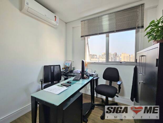 Conjunto Comercial-Sala à venda, 151m² - Foto 8