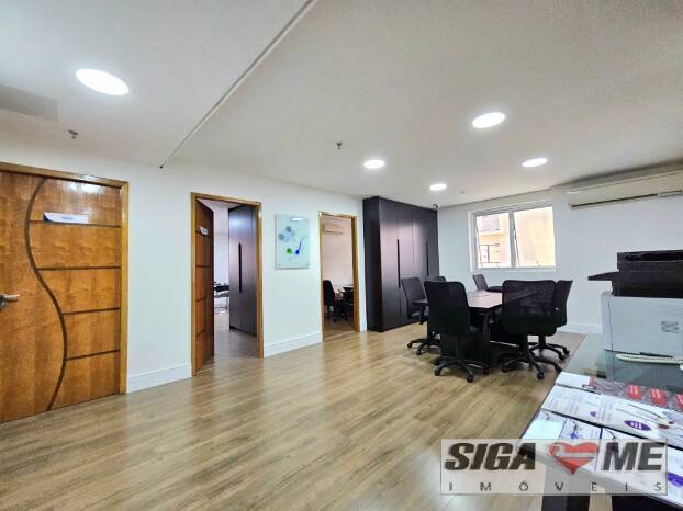 Conjunto Comercial-Sala à venda, 151m² - Foto 9