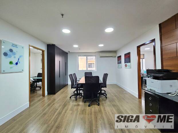 Conjunto Comercial-Sala à venda, 151m² - Foto 11