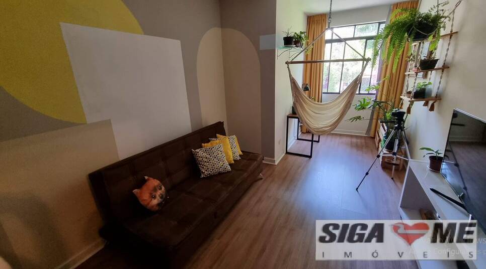 Apartamento à venda com 2 quartos, 100m² - Foto 1