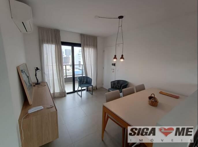 Apartamento para alugar com 1 quarto, 105m² - Foto 2