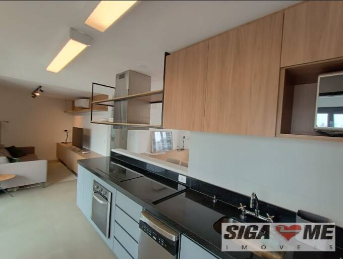 Apartamento para alugar com 1 quarto, 105m² - Foto 6