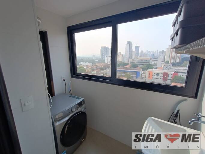 Apartamento para alugar com 1 quarto, 105m² - Foto 9