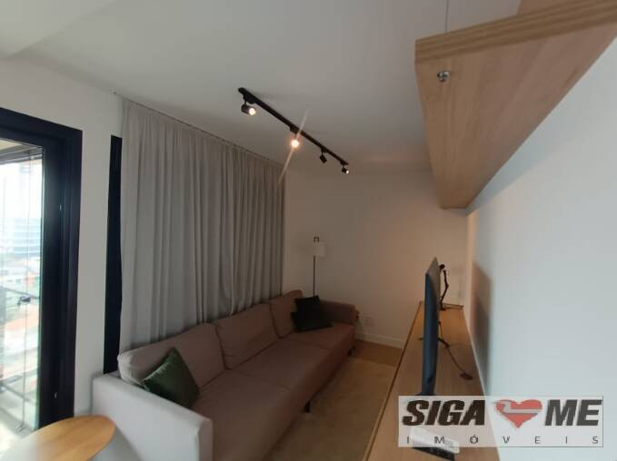 Apartamento para alugar com 1 quarto, 105m² - Foto 10