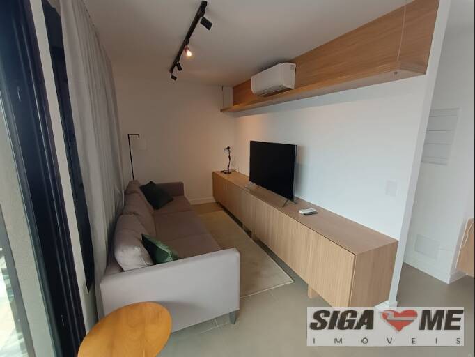 Apartamento para alugar com 1 quarto, 105m² - Foto 11