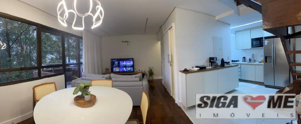 Apartamento à venda com 2 quartos, 98m² - Foto 4