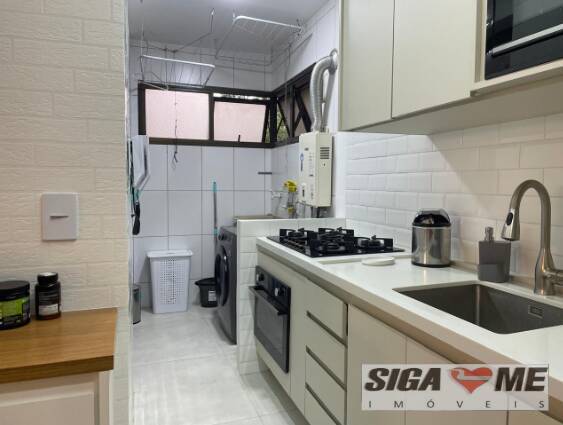 Apartamento à venda com 2 quartos, 98m² - Foto 5