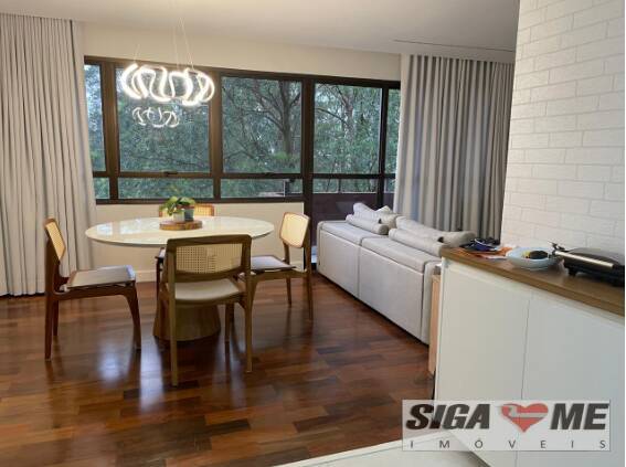 Apartamento à venda com 2 quartos, 98m² - Foto 1