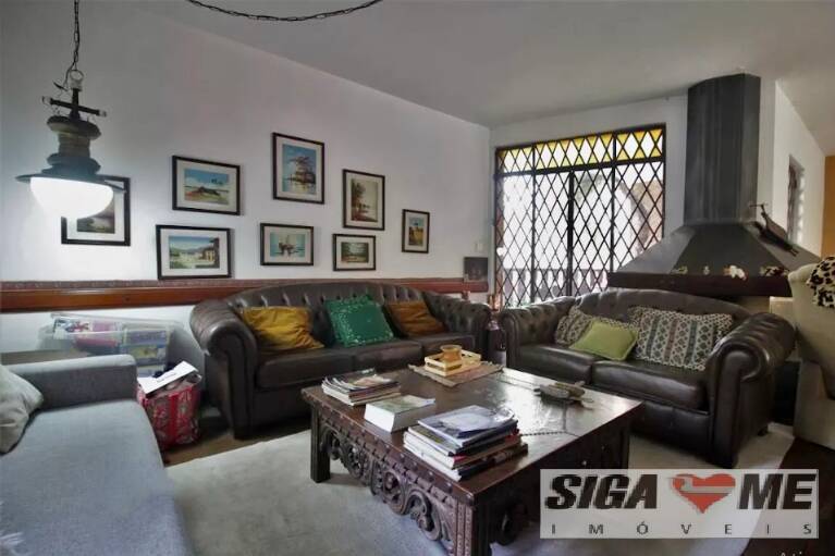 Casa à venda e aluguel com 6 quartos, 600m² - Foto 6