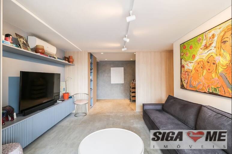 Apartamento à venda com 2 quartos, 165m² - Foto 2