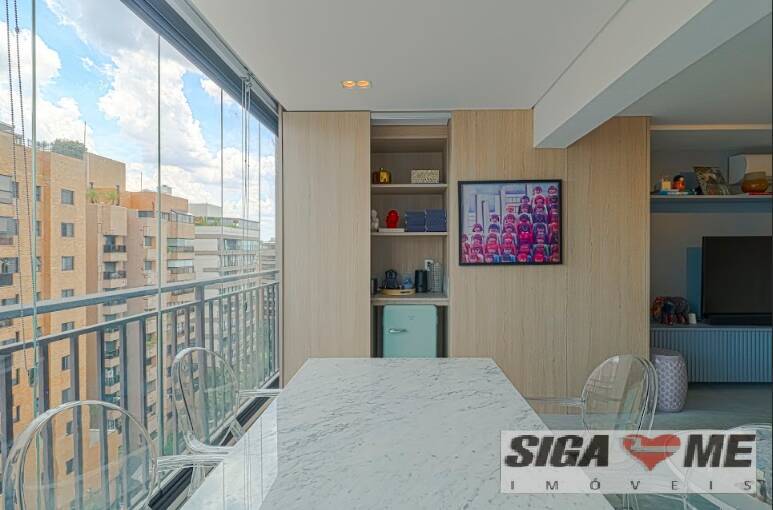 Apartamento à venda com 2 quartos, 165m² - Foto 10