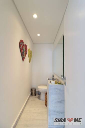 Apartamento à venda com 2 quartos, 165m² - Foto 12