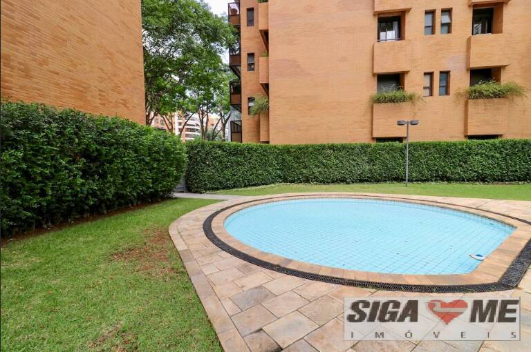 Apartamento para alugar com 3 quartos, 170m² - Foto 39