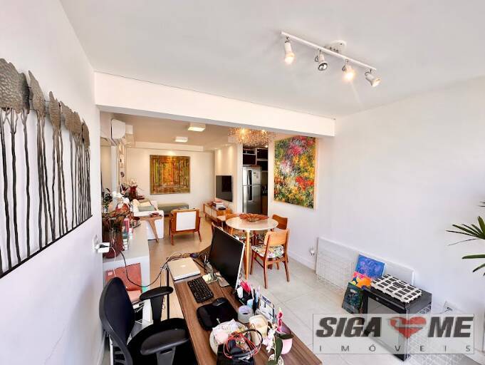 Apartamento à venda com 2 quartos, 74m² - Foto 9