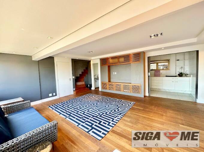 Apartamento à venda com 3 quartos, 223m² - Foto 5