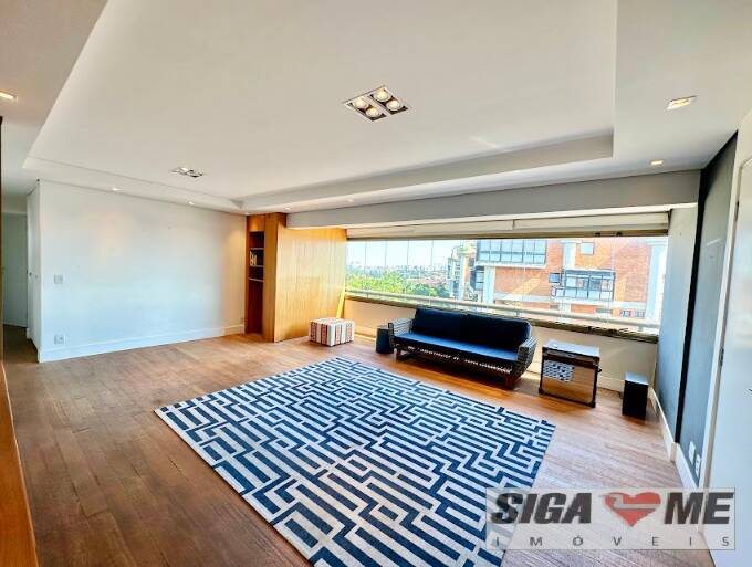 Apartamento à venda com 3 quartos, 223m² - Foto 4