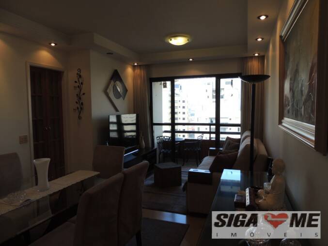 Apartamento à venda com 3 quartos, 75m² - Foto 4