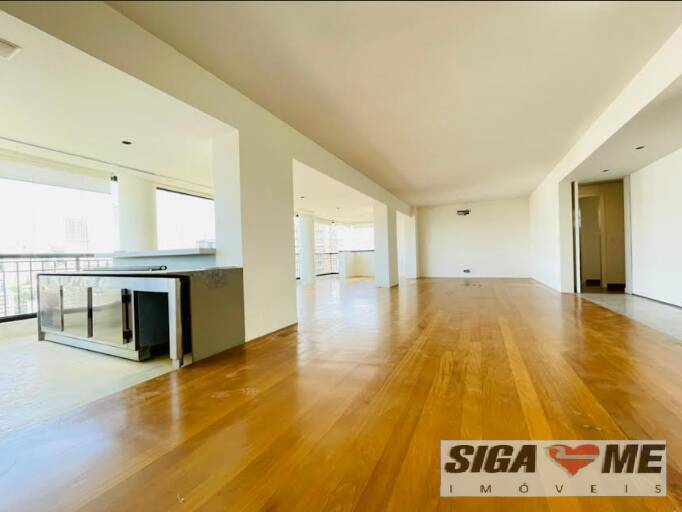 Apartamento à venda e aluguel com 3 quartos, 215m² - Foto 3