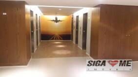 Conjunto Comercial-Sala para alugar, 33m² - Foto 5