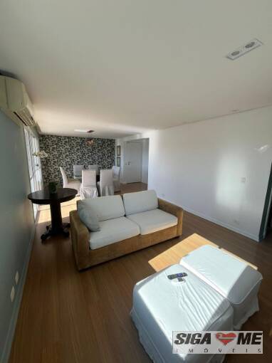 Apartamento à venda e aluguel com 3 quartos, 120m² - Foto 2