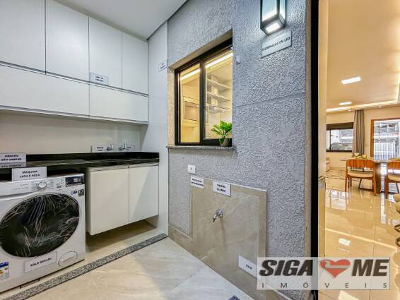 Sobrado à venda com 4 quartos, 160m² - Foto 11