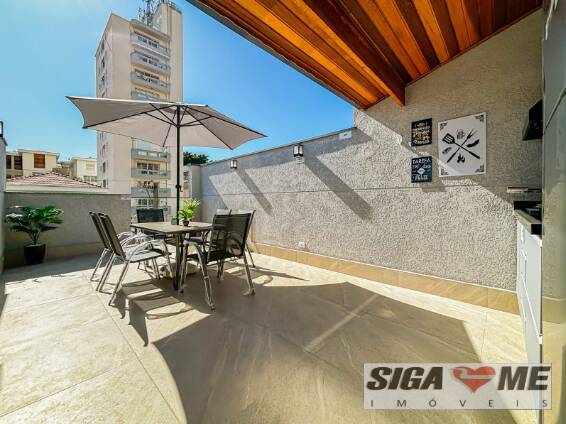 Sobrado à venda com 4 quartos, 160m² - Foto 14