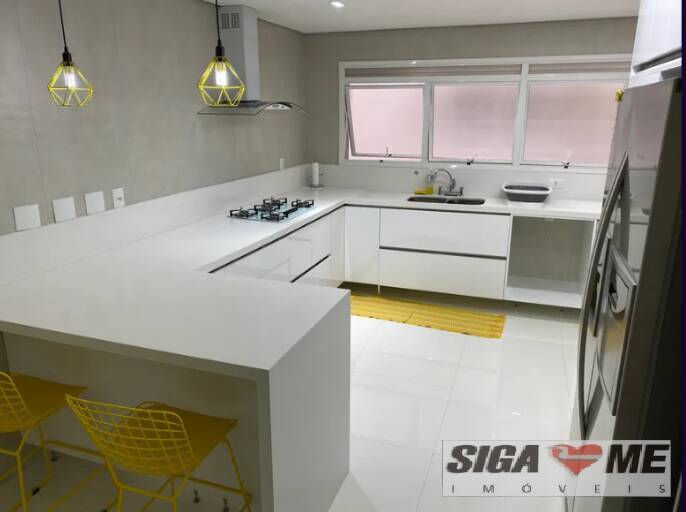 Apartamento à venda com 4 quartos, 238m² - Foto 3