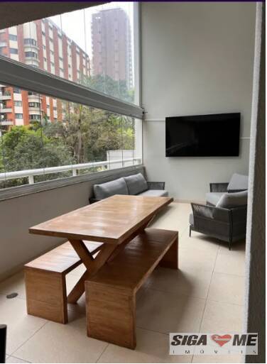 Apartamento à venda com 4 quartos, 238m² - Foto 15