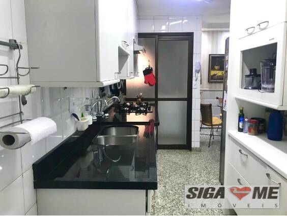 Apartamento à venda com 3 quartos, 158m² - Foto 6