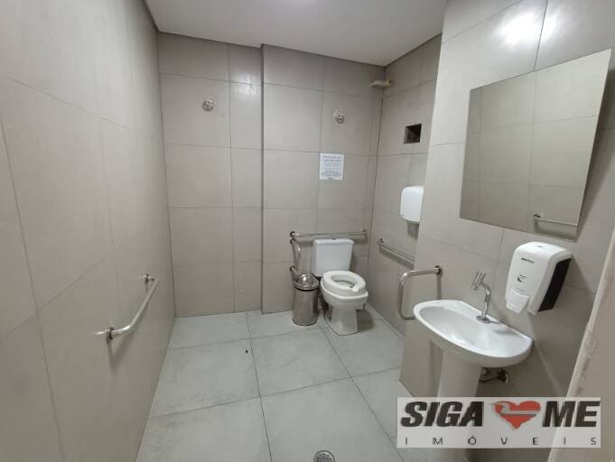 Conjunto Comercial-Sala para alugar, 380m² - Foto 22