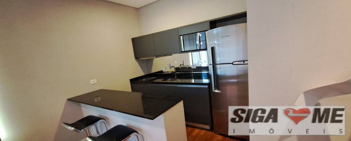 Apartamento para alugar com 1 quarto, 60m² - Foto 3