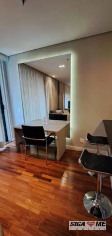 Apartamento para alugar com 1 quarto, 60m² - Foto 9