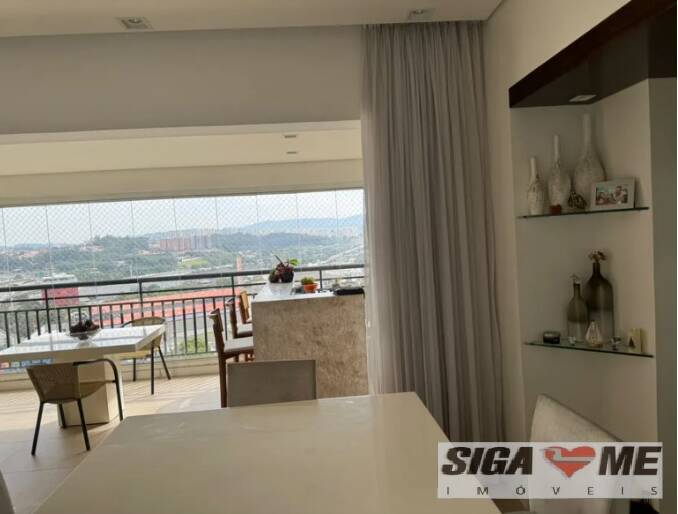 Apartamento à venda com 3 quartos, 117m² - Foto 3