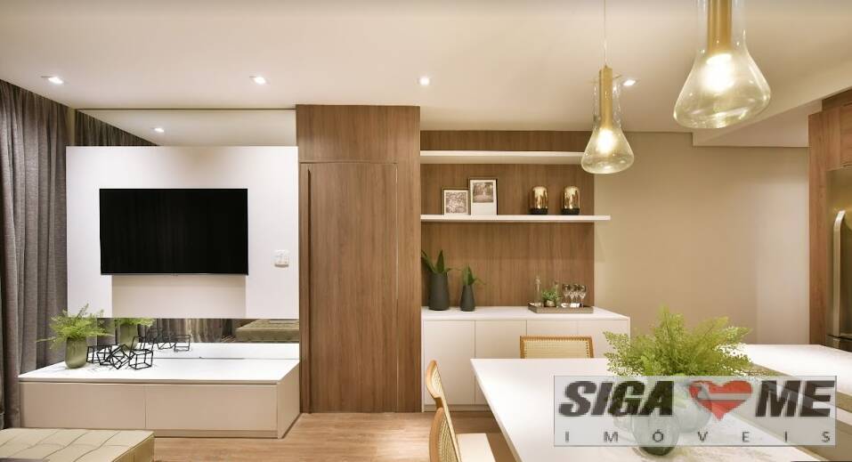 Apartamento para alugar com 1 quarto, 74m² - Foto 2