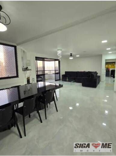 Apartamento à venda com 4 quartos, 320m² - Foto 1