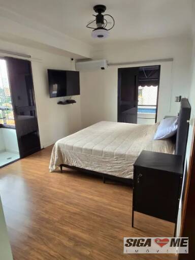 Apartamento à venda com 4 quartos, 320m² - Foto 11