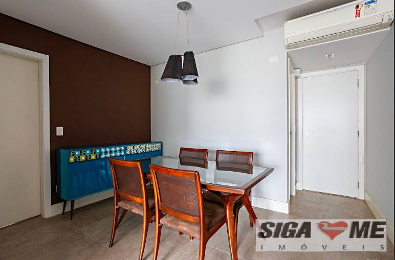 Apartamento à venda e aluguel com 3 quartos, 100m² - Foto 2