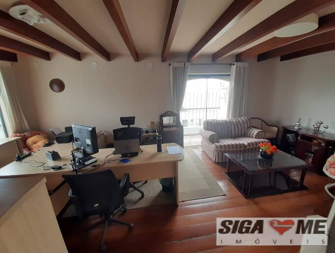 Apartamento à venda com 3 quartos, 275m² - Foto 2