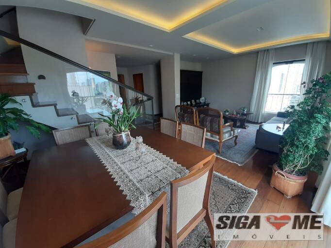 Apartamento à venda com 3 quartos, 275m² - Foto 4