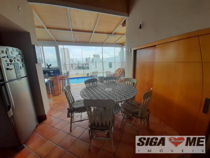 Apartamento à venda com 3 quartos, 275m² - Foto 13