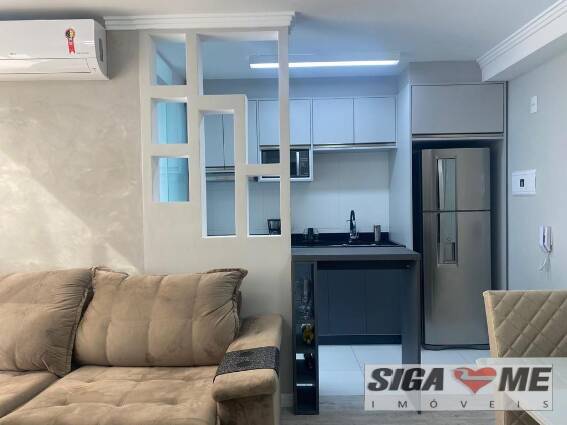 Apartamento à venda com 2 quartos, 43m² - Foto 5