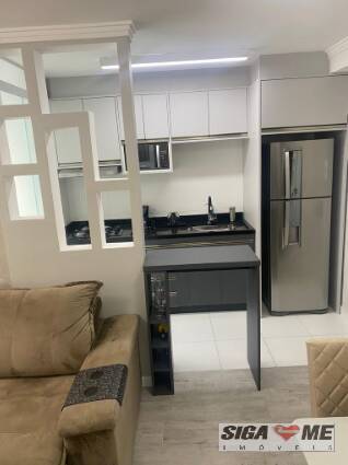 Apartamento à venda com 2 quartos, 43m² - Foto 7