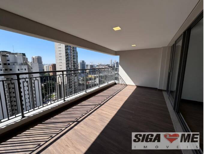 Apartamento à venda com 4 quartos, 144m² - Foto 7