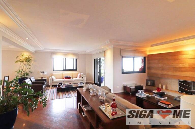 Apartamento à venda com 4 quartos, 310m² - Foto 7