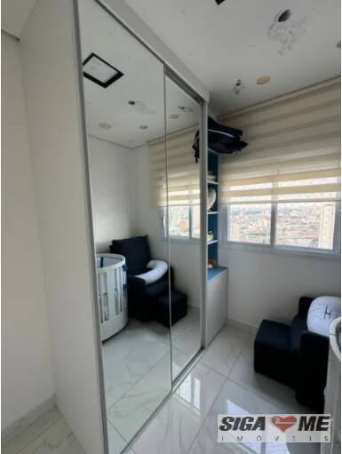 Apartamento à venda com 2 quartos, 58m² - Foto 4