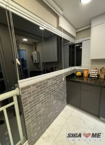 Apartamento à venda com 2 quartos, 58m² - Foto 14