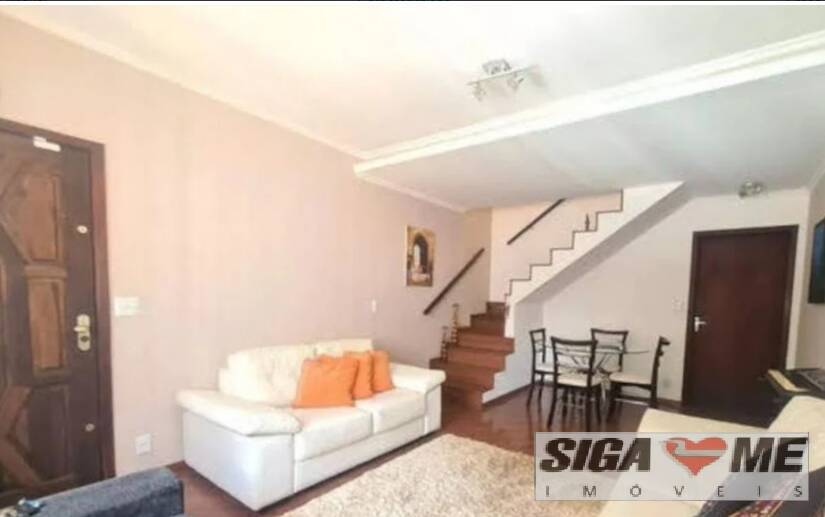 Sobrado à venda com 2 quartos, 106m² - Foto 1