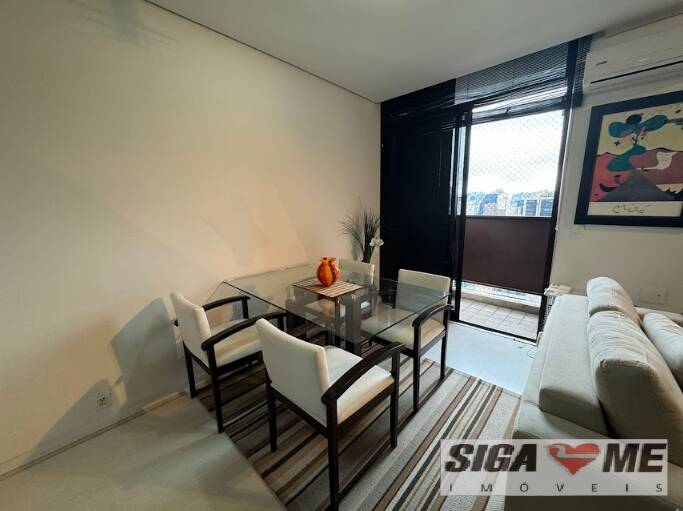 Apartamento para alugar com 1 quarto, 74m² - Foto 7