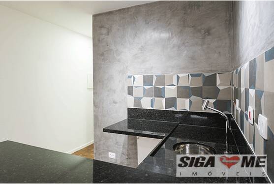 Apartamento à venda com 1 quarto, 25m² - Foto 4