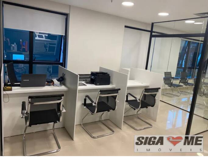 Conjunto Comercial-Sala à venda, 88m² - Foto 3